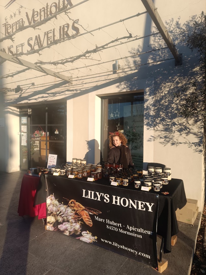 Lily'shoney (apiculteur récoltant) — photo 6